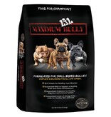 Maximum Bully Maximum Lil Bully Dog Food Beef/Pork