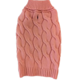 Fashion Pet Fashion Pet Twisted Cable Sweater