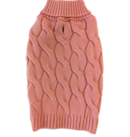 Fashion Pet Fashion Pet Twisted Cable Sweater