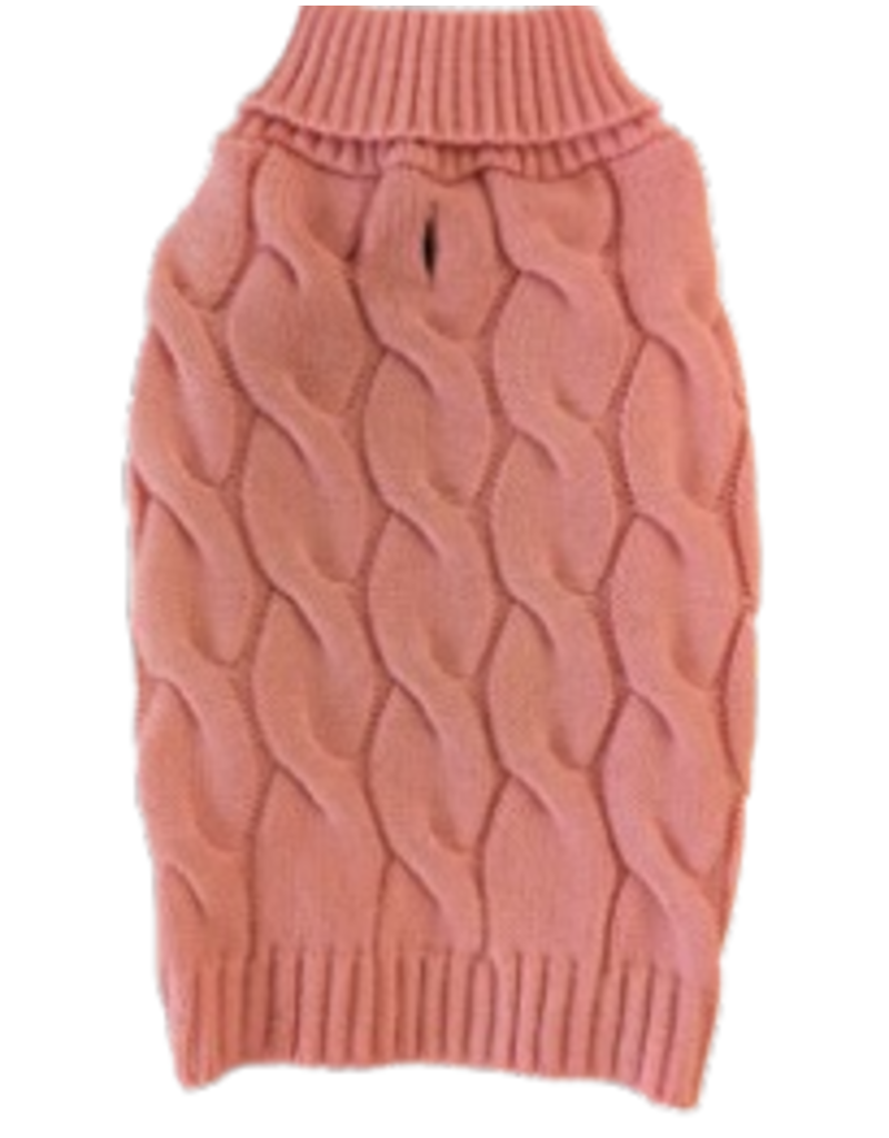 Fashion Pet Fashion Pet Twisted Cable Sweater