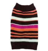 Fashion Pet Fashion Pet Retro Stripe Dog Sweater