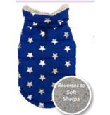 Fashion Pet Fashion Pet Starry Night Dog Coat