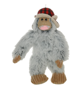 Tall Tails Tall Tails Rope Plush Yeti Dog Toy Lg