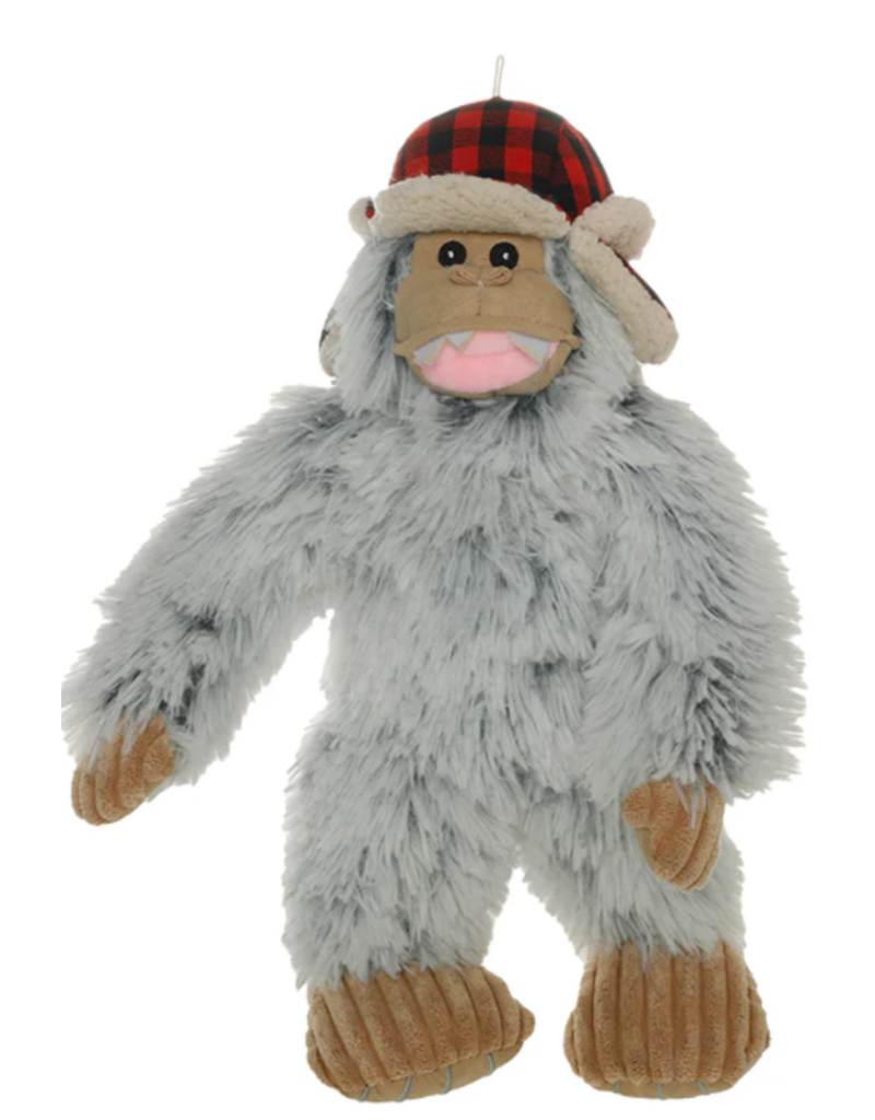 Tall Tails Tall Tails Rope Plush Yeti Dog Toy Lg