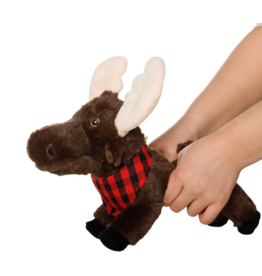Tall Tails Tall Tails Animated Moose Dog Toy Lg