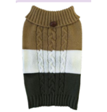Ethical Pet Fashion Pet Cable Sweater