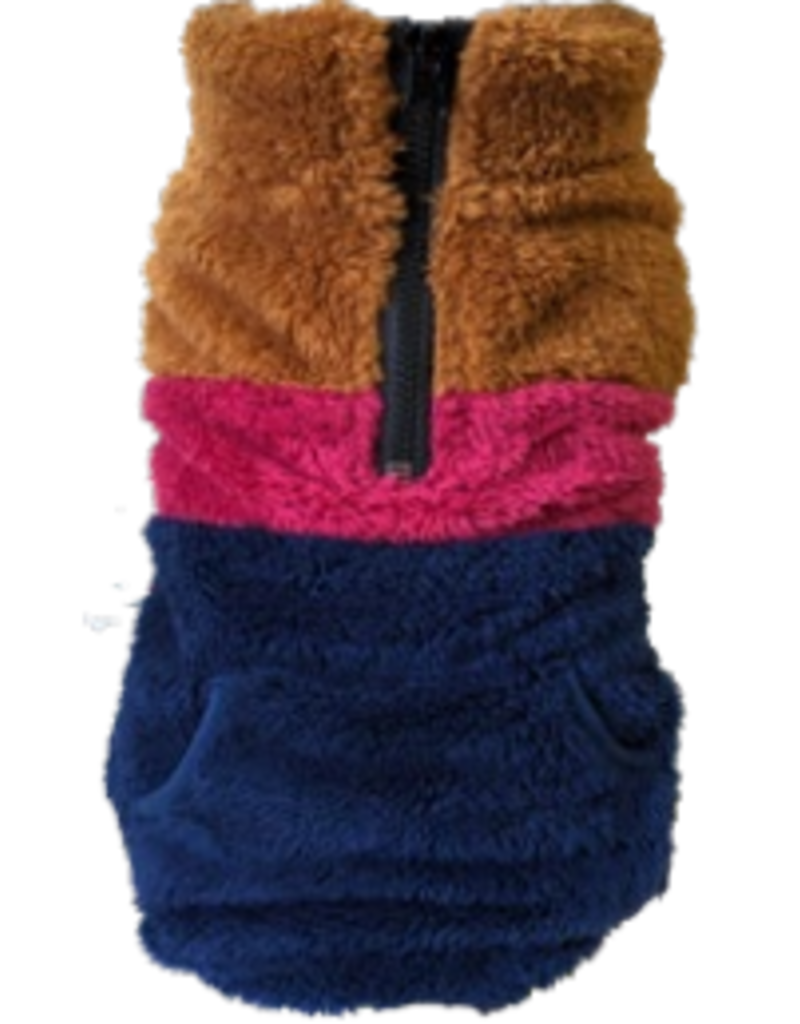 Ethical Pet Fashion Pet Colorblock Vest