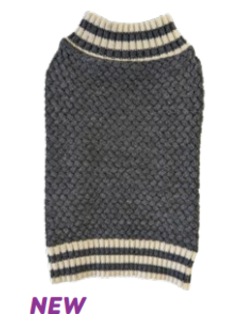 Ethical Pet Fashion Pet Waffle Knit Sweater