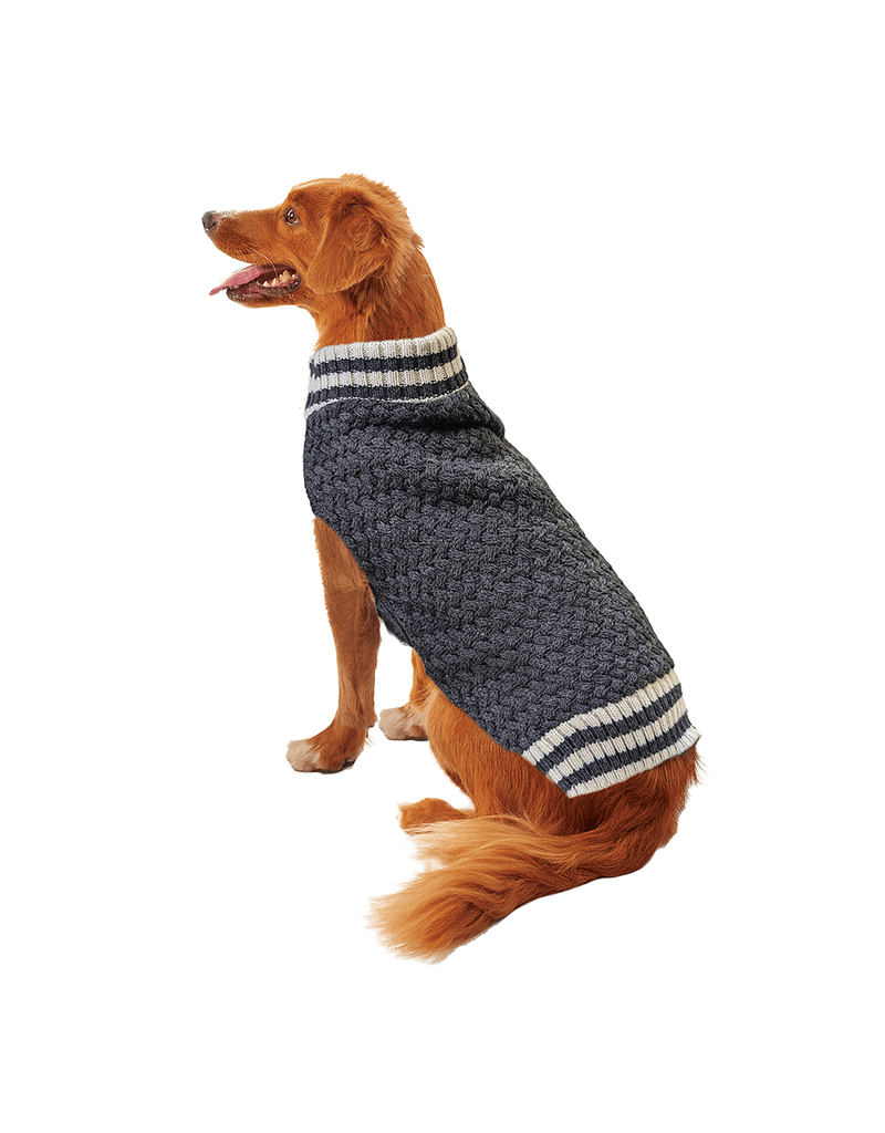 Ethical Pet Fashion Pet Waffle Knit Sweater
