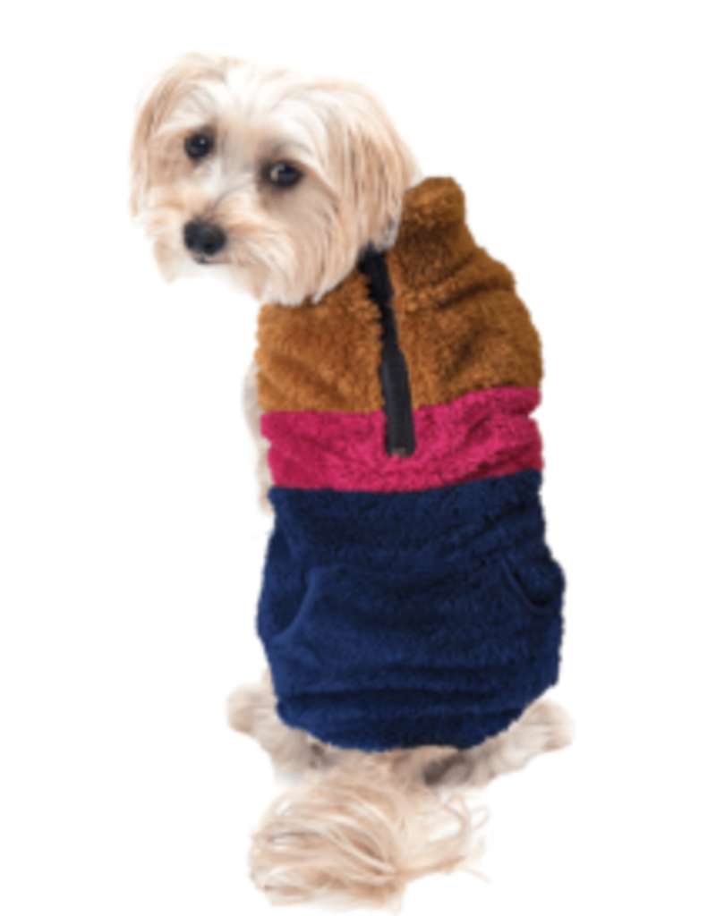 Ethical Pet Fashion Pet Colorblock Vest