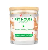 Pet House by One Fur All Pets Pet House Candle Winter Scents 9oz
