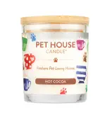 Pet House by One Fur All Pets Pet House Candle Winter Scents 9oz