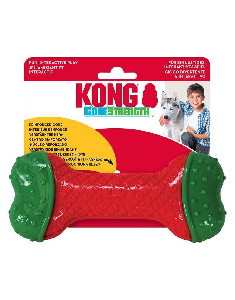 Kong Company Kong Holiday CoreStrength Bone