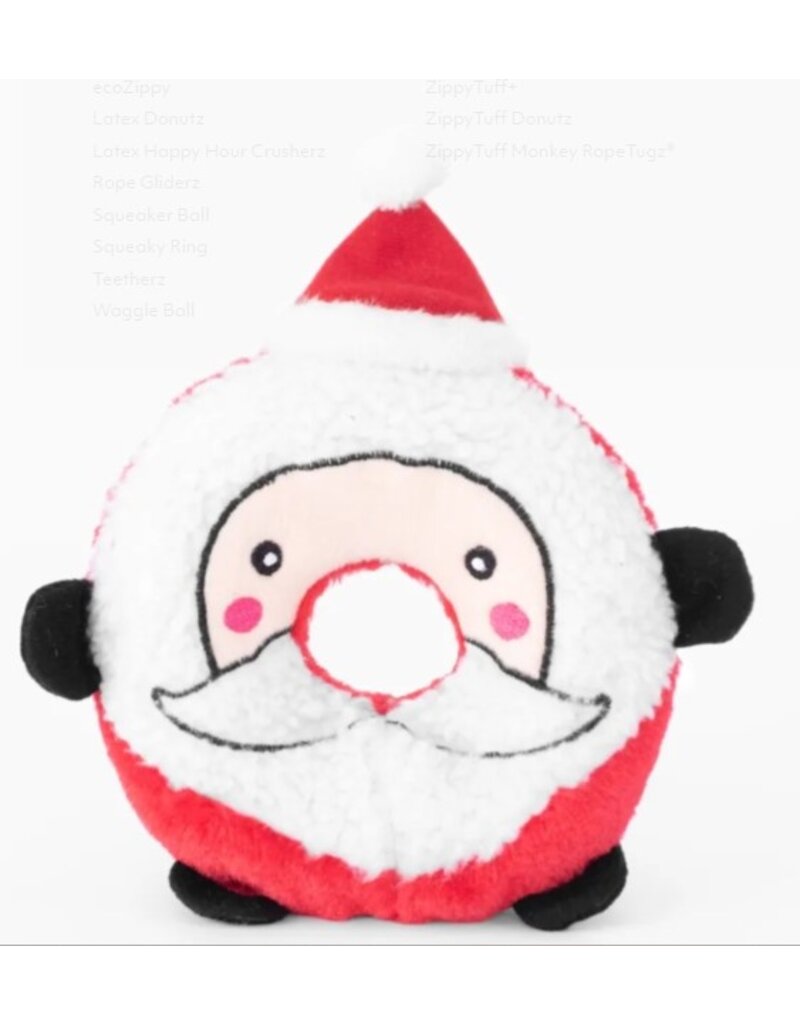 Zippy Paws ZippyPaws Holiday Donutz Buddies
