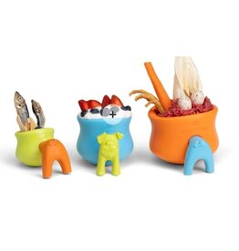 West Paws Toppl Stopper Dog Toy