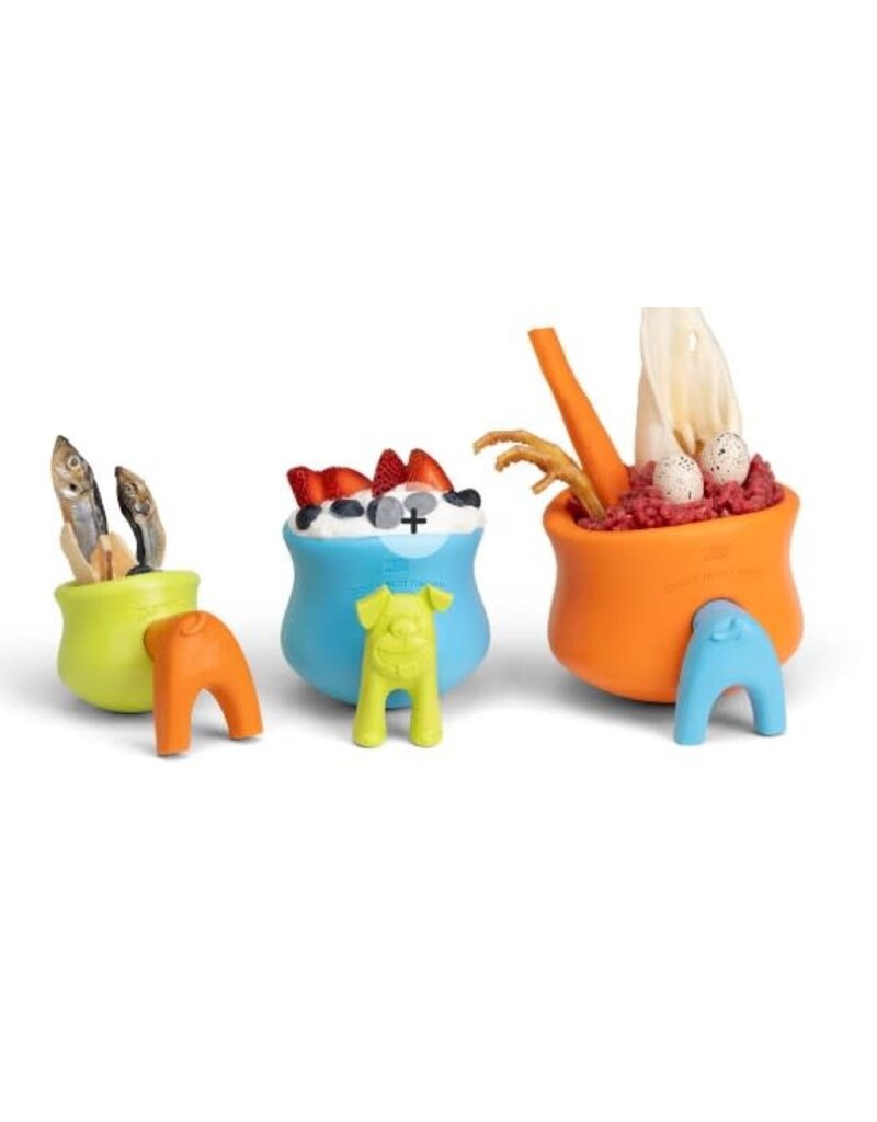 West Paws Toppl Stopper Dog Toy