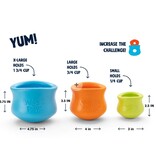 West Paws West Paw Toppl Dog Toy