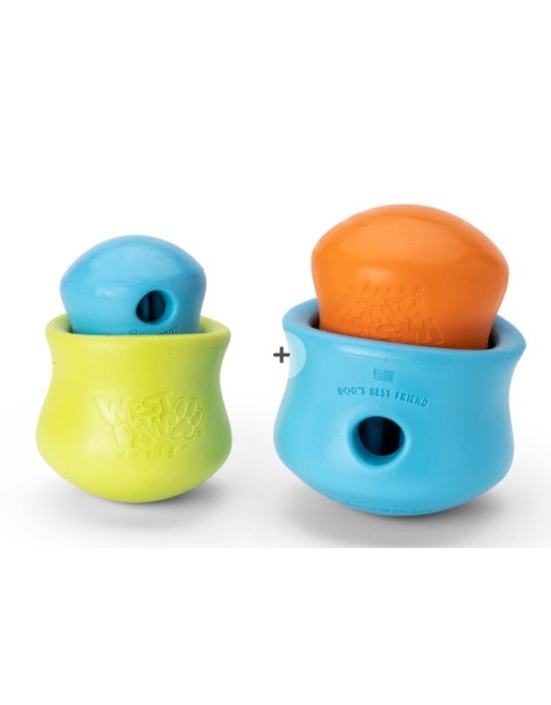 West Paws West Paw Toppl Dog Toy