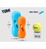 West Paws Qwizi Dog Toy