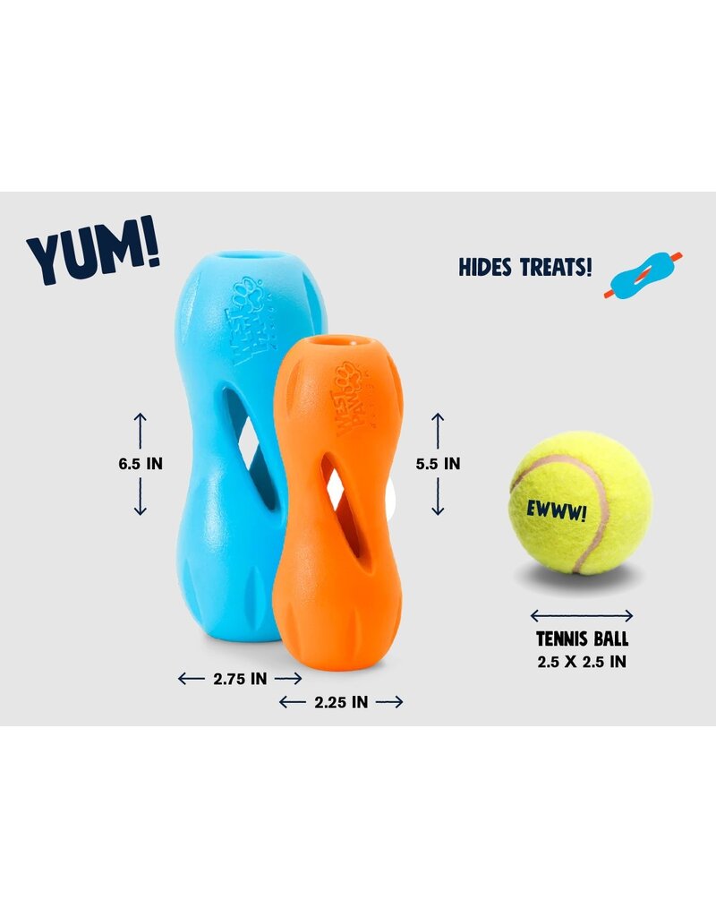 West Paws Qwizi Dog Toy