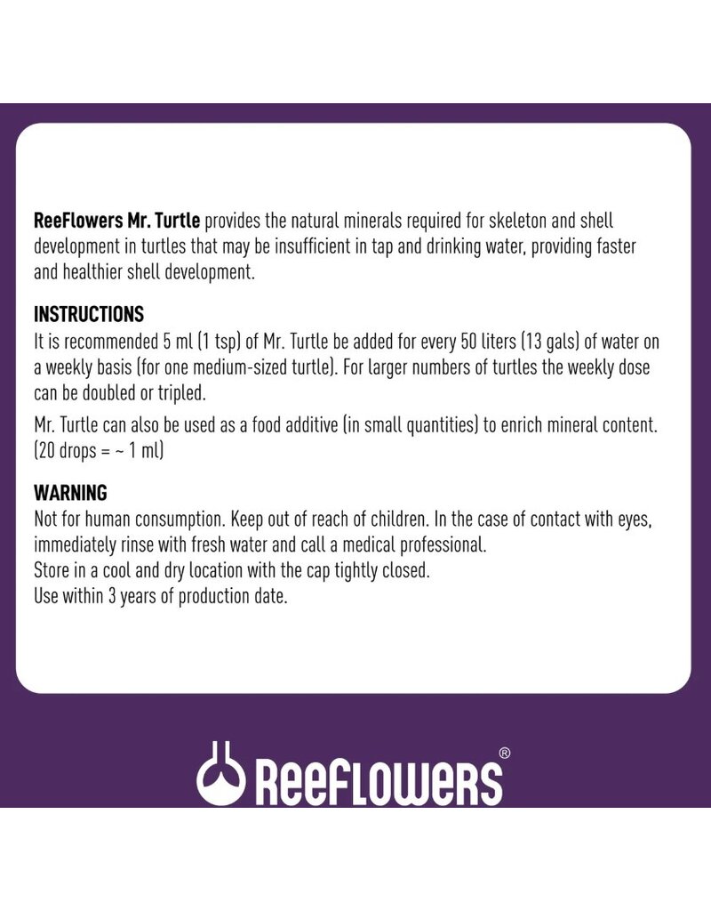 Cobalt Aquatics Cobalt Mr Turtle 85 ml