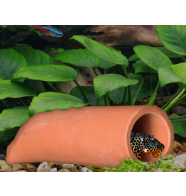 Cobalt Aquatics Cobalt Round Pleco Cave 1.5