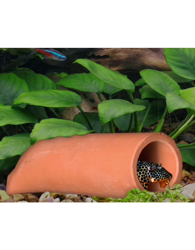 Cobalt Aquatics Cobalt Round Pleco Cave 1.5