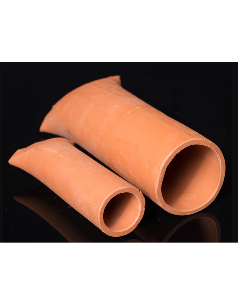 Cobalt Aquatics Cobalt Round Pleco Cave 1.5