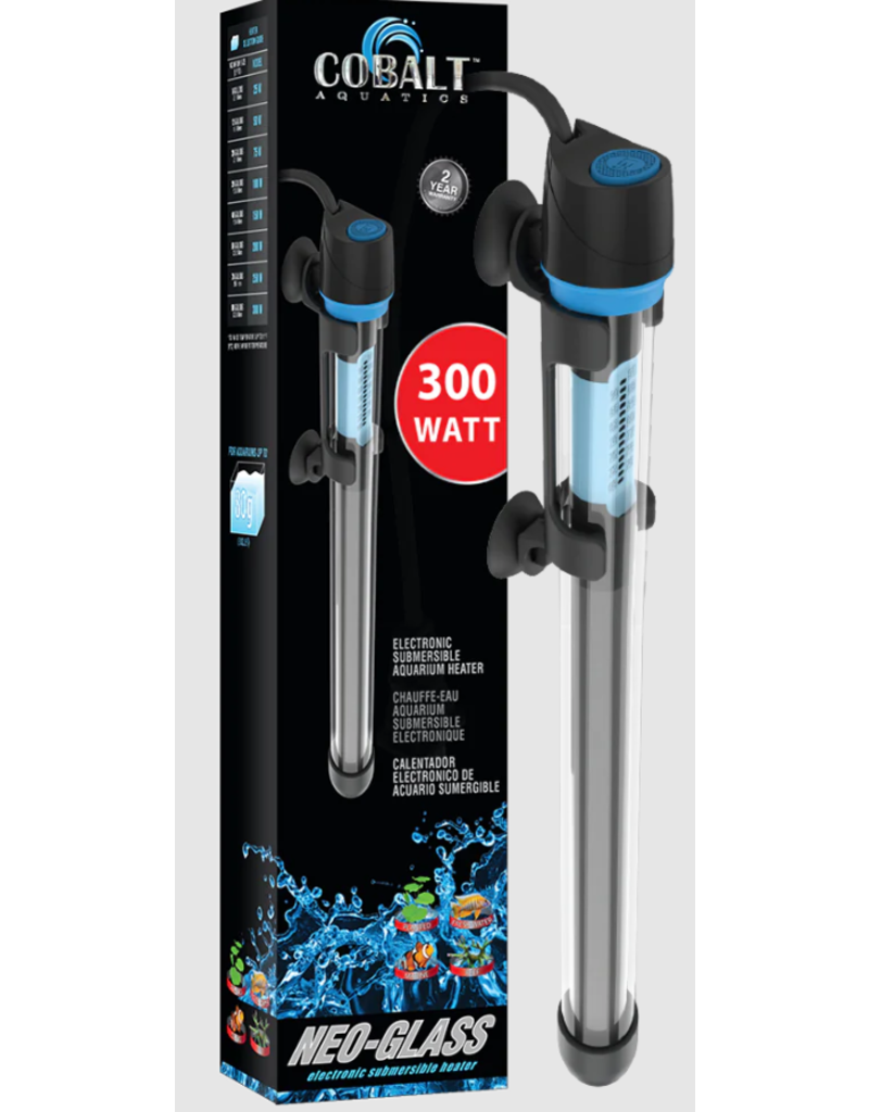 Cobalt Aquatics Cobalt Aquatics Neo Glass Aquarium Heater