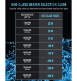 Cobalt Aquatics Cobalt Aquatics Neo Glass Aquarium Heater