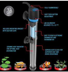 Cobalt Aquatics Cobalt Aquatics Neo Glass Aquarium Heater