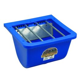 Miller Manufacturing Miller Manufacturing Foal Feeder 9Qt Blue
