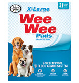 Four Paws Four Paws Wee-Wee Pads XL Edge Guard 28x34