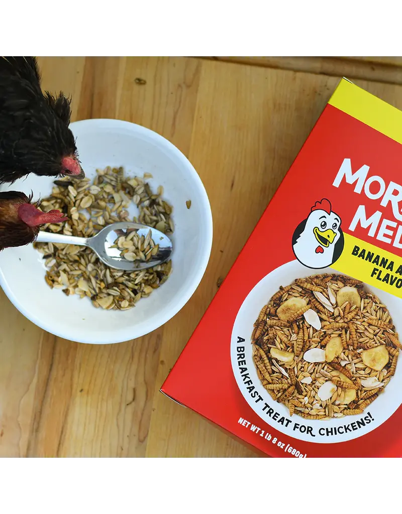 Happy Hen Happy Hen Morning Medleys Chicken Treats 1.5Lb