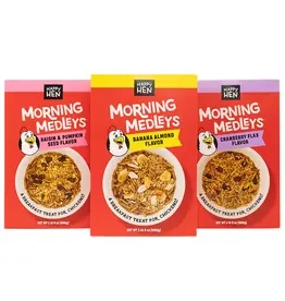 Happy Hen Happy Hen Morning Medleys Chicken Treats 1.5Lb
