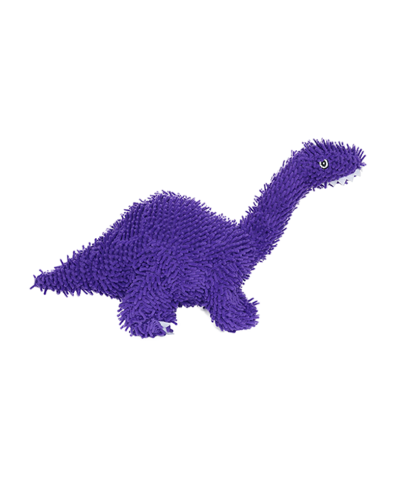 VIP Products Mighty Microfiber Brachiosaurus Durable Dog Toy