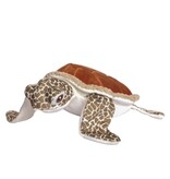 Tall Tails Tall Tails Dog Toy Animated Plush Sea Turtle 10In