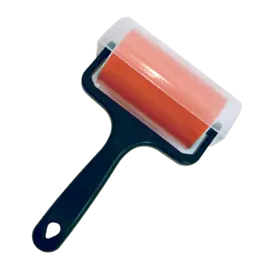 Goo-Eez Goo-Eez Washable Lint Cleaner Grey/Orange
