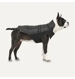 Goo-Eez Goo-Eez Mock Neck Signature Jacket