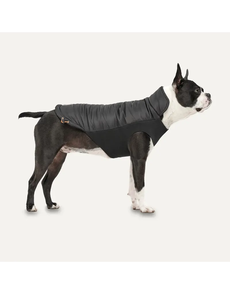 Goo-Eez Goo-Eez Mock Neck Signature Jacket