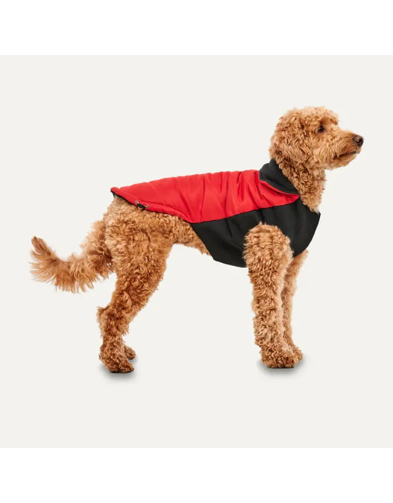 Goo-Eez Goo-Eez Mock Neck Signature Jacket