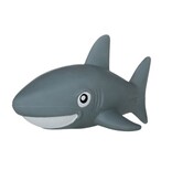 Territory Territory Dog Toy Squeaker Shark 8.8 In