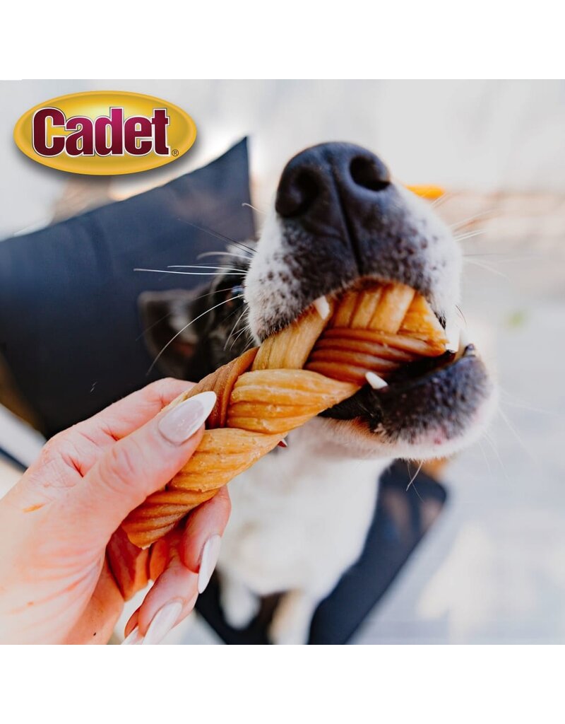 IMS Cadet Chewalicious Rawhide-Free Braids Chicken