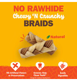 IMS Cadet Chewalicious Rawhide-Free Braids Chicken