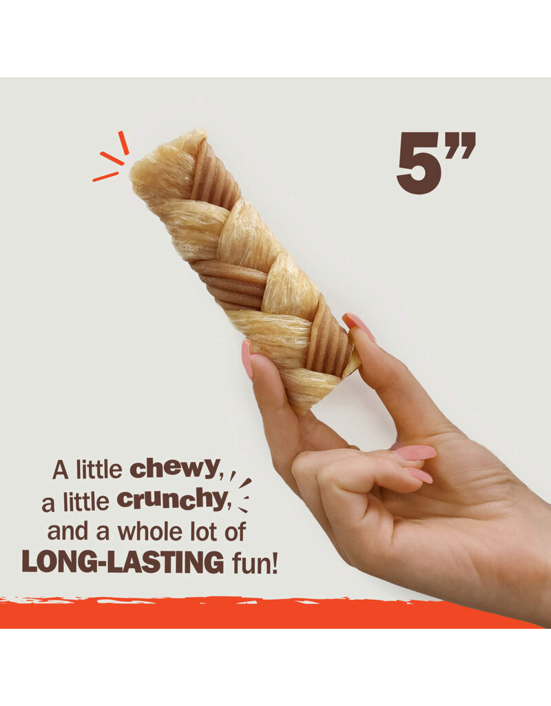 IMS Cadet Chewalicious Rawhide-Free Braids Chicken