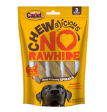 IMS Cadet Chewalicious Rawhide-Free Spirals Chicken