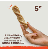 IMS Cadet Chewalicious Rawhide-Free Spirals Chicken