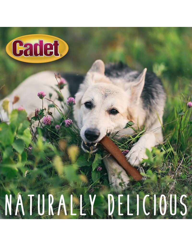 IMS Cadet Chewalicious Roll Dog Treats Duck 2 Pk