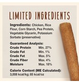 IMS Cadet Chewalicious Roll Dog Treats Chicken 2 Pk