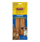 IMS Cadet Chewalicious Roll Dog Treats Chicken 2 Pk
